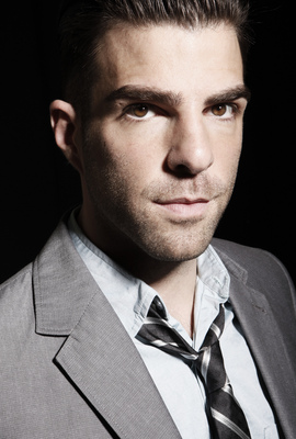 Zachary Quinto Mouse Pad 2210498