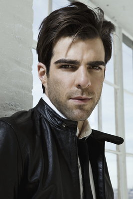 Zachary Quinto Poster 2210505