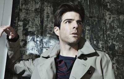 Zachary Quinto stickers 2210507