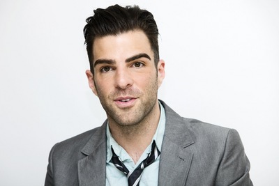 Zachary Quinto Mouse Pad 2237129