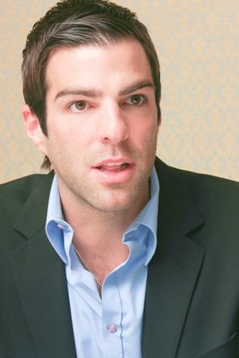 Zachary Quinto Poster 2258972