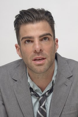 Zachary Quinto Poster 2258981