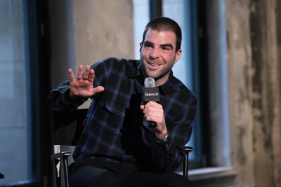 Zachary Quinto Poster 2637687