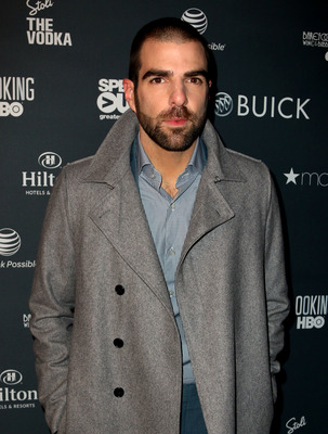 Zachary Quinto Poster 2637703