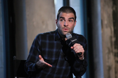 Zachary Quinto Poster 2637705