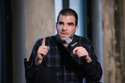 Zachary Quinto Poster 2637711