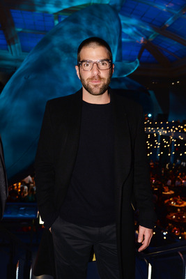 Zachary Quinto Poster 2637714