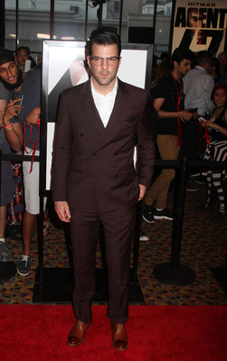 Zachary Quinto Poster 2637715