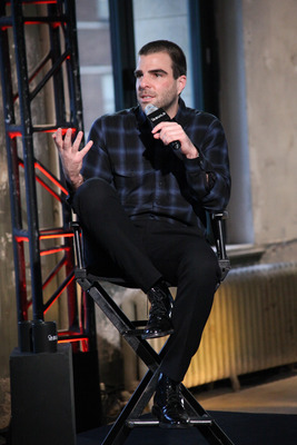 Zachary Quinto Poster 2637722