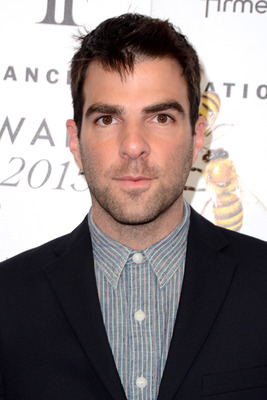 Zachary Quinto Poster 2637729