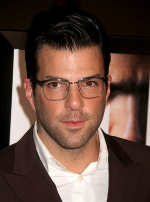 Zachary Quinto Poster 2637732