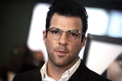 Zachary Quinto Poster 2637750
