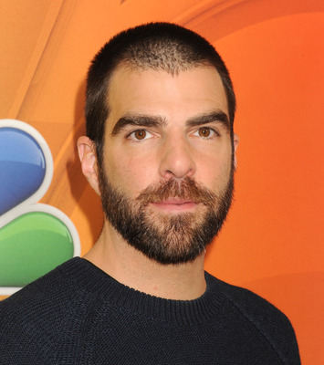 Zachary Quinto Mouse Pad 2637766
