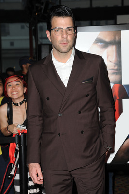 Zachary Quinto Poster 2637774