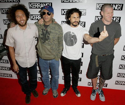 Zack De La Rocha posters