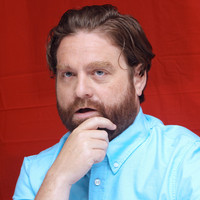 Zack Galifianakis Longsleeve T-shirt #2159867
