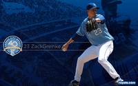 Zack Greinke Sweatshirt #1981021