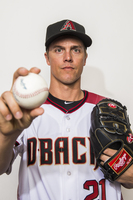 Zack Greinke t-shirt #3960904