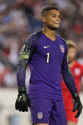 Zack Steffen Mouse Pad 3704094