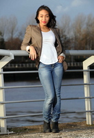 Zaraah Abrahams Tank Top #2012016
