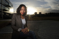 Zaraah Abrahams t-shirt #2012028