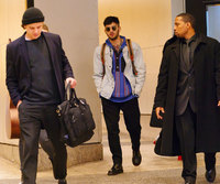 Zayn Malik tote bag #G1285376