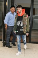 Zayn Malik longsleeve t-shirt #3043294