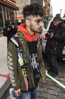 Zayn Malik Longsleeve T-shirt #3043301