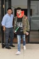 Zayn Malik tote bag #G1285426