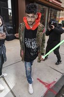 Zayn Malik longsleeve t-shirt #3043333