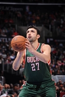 Zaza Pachulia Sweatshirt #3433657
