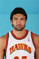 Zaza Pachulia Sweatshirt #3433667