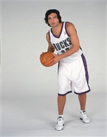 Zaza Pachulia hoodie #3433694