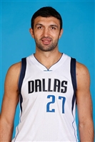 Zaza Pachulia Sweatshirt #3433739