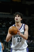 Zaza Pachulia Sweatshirt #3433741