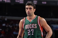 Zaza Pachulia Sweatshirt #3433751
