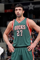 Zaza Pachulia Sweatshirt #3433755