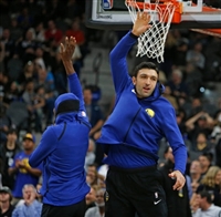 Zaza Pachulia Sweatshirt #3433780