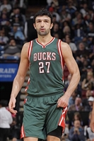 Zaza Pachulia Sweatshirt #3433800