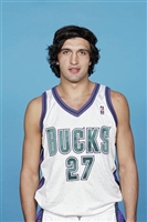 Zaza Pachulia Sweatshirt #3433801