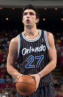 Zaza Pachulia Sweatshirt #3433819