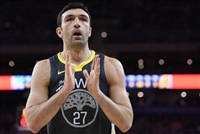 Zaza Pachulia Sweatshirt #3433831