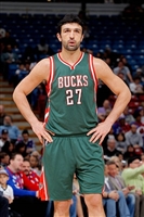 Zaza Pachulia Sweatshirt #3433832