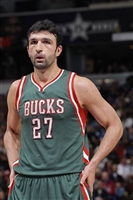 Zaza Pachulia Sweatshirt #3433837