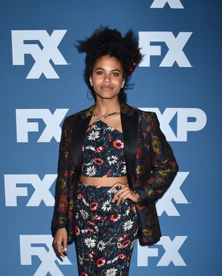 Zazie Beetz stickers 2973963