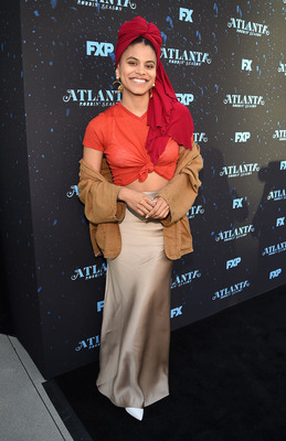 Zazie Beetz Poster 3257467