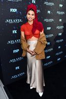 Zazie Beetz Longsleeve T-shirt #3257488