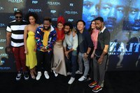 Zazie Beetz tote bag #G1499604