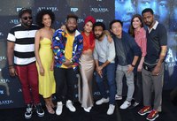 Zazie Beetz Longsleeve T-shirt #3257516