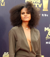 Zazie Beetz tote bag #G1559111